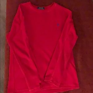 Large Boys Polo Ralph Lauren  Sweater